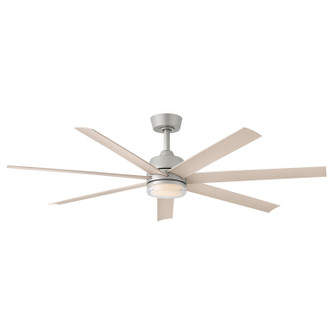 Current 56'' Smart Fan in Brushed Nickel (13|910656FBN-LDD)