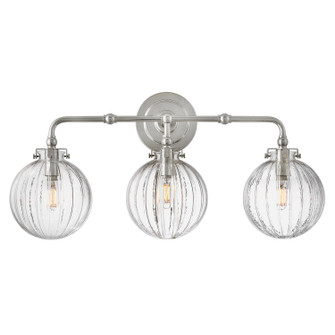 Helene LED Vanity in Polished Nickel (13|57413PN)