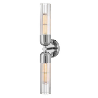 Soren LED Wall Sconce in Chrome (13|50912CM)