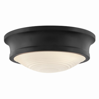 Ellis LED Flush Mount in Black (13|45123BK)