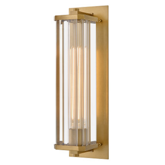 Marcel LED Wall Mount in Heritage Brass (13|26594HB-LL)