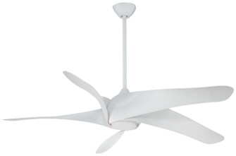 Artemis Xl5 Led 62''Ceiling Fan in White (15|F905L-WH)