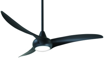 Light Wave 52''Ceiling Fan in Coal (15|F844-CL)