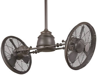 Vintage Gyro Led 42''Performance Fan in Oil Rubbed Bronze (15|F802L-ORB)