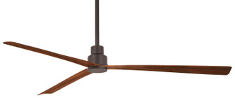 Simple 65'' Ceiling Fan in Oil Rubbed Bronze (15|F789-ORB)