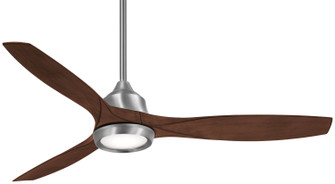 Skyhawk 60''Ceiling Fan in Brushed Nickel (15|F749L-BN)