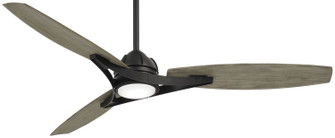 Molino Led 65'' Ceiling Fan in Coal (15|F742L-CL/SG)