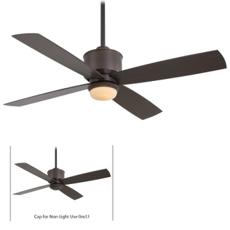 Strata 52''Ceiling Fan in Oil Rubbed Bronze (15|F734L-ORB)