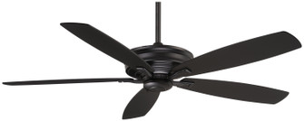 Kafé-XL 60''Ceiling Fan in Coal (15|F696-CL)