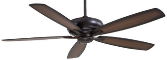 Kola-XL 60''Ceiling Fan in Kocoa (15|F689-KA)