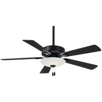 Contractor Uni-Pack LED 52''Ceiling Fan in Coal (15|F656L-CL)