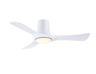 Corke 44 44'' Ceiling Fan in Matte White (26|FPD6644MW)