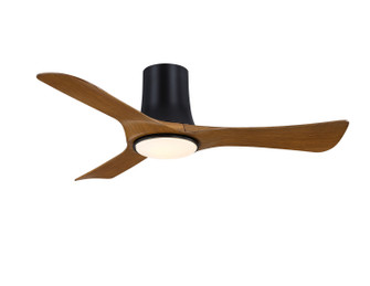 Corke 44 44'' Ceiling Fan in Black (26|FPD6644BLK)