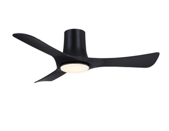 Corke 44 44'' Ceiling Fan in Black (26|FPD6644BL)