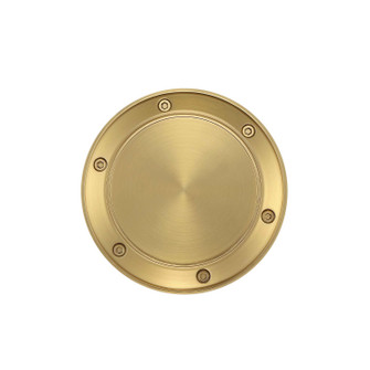 Accessory Decorative Cap in Brushed Satin Brass (26|CAP6721BS)