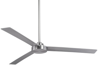 Roto XL 62''Ceiling Fan in Brushed Aluminum (15|F624-ABD)