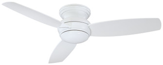 Traditional Concept 52''Ceiling Fan in White (15|F594L-WH)