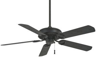Sundowner 54'' Ceiling Fan in Textured Coal Black (15|F589-TCL) Sundowner 54'' Ceiling Fan in Textured Coal Black (15|F589-TCL)