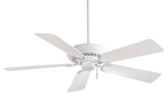 Supra 52''Ceiling Fan in White (15|F568-WH)