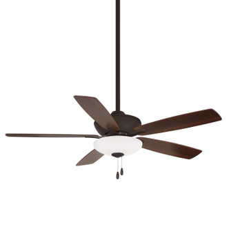 Minute 52''Ceiling Fan in Oil Rubbed Bronze (15|F553L-ORB)