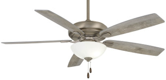 Watt II 60''Ceiling Fan in Burnished Nickel (15|F552L-BNK)
