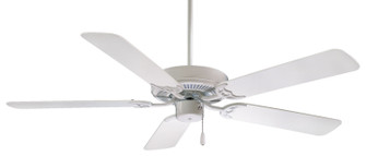 Contractor 42''Ceiling Fan in White (15|F546-WH)