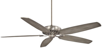Great Room Traditional 72''Ceiling Fan in Brushed Nickel (15|F539-BNK)