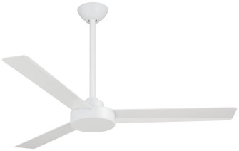 Roto 52''Ceiling Fan in Flat White (15|F524-WHF)