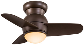 Spacesaver Led 26''Ceiling Fan in Oil Rubbed Bronze (15|F510L-ORB)