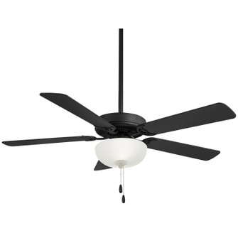 Contractor Uni-Pack LED 52''Ceiling Fan in Coal (15|F448L-CL)