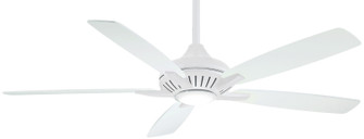 Dyno Xl 60''Ceiling Fan in White (15|F1001-WH)