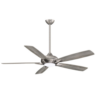Dyno XL 60''Ceiling Fan in Burnished Nickel (15|F1001-BNK)
