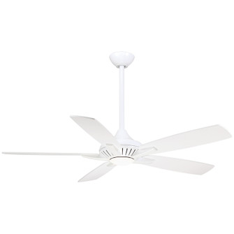 Dyno 52''Ceiling Fan in White (15|F1000-WH)