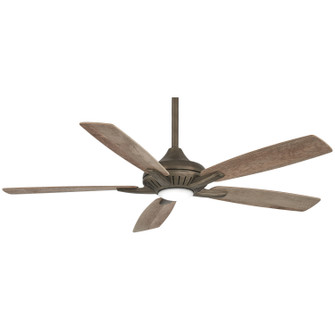 Dyno 52''Ceiling Fan in Heirloom Bronze (15|F1000-HBZ)