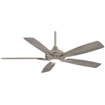Dyno 52''Ceiling Fan in Brushed Nickel (15|F1000-BNK)
