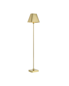 Gadabout One Light Floor Lamp in Polished Brass (142|8700-0002)