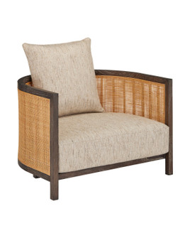 Celebes Chair in Autumn Toast / Natural (142|7000-1122)