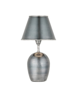 Volley One Light Table Lamp in Antique Silver (142|6700-0043)