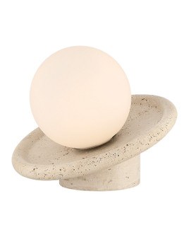 Navigation LED Table Lamp in Natural / Opaque (142|6700-0032)