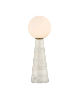 Wayfinder LED Table Lamp in White / Opaque (142|6700-0027)