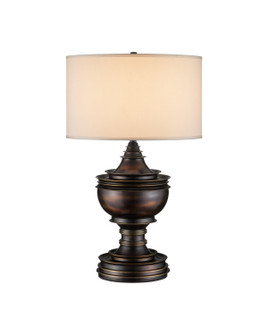 Tribute One Light Table Lamp in Bronze (142|6000-1096)