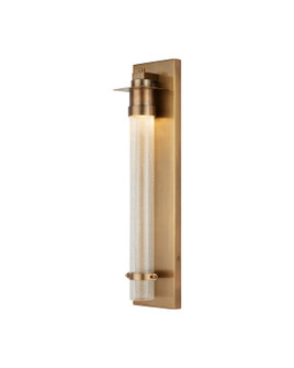 Provence LED Wall Sconce in Antique Brass / Clear (142|5500-0067)