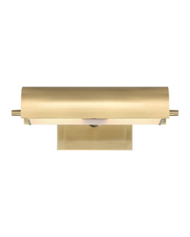 Pendleton LED Picture Light in Brushed Brass (142|5400-0007)