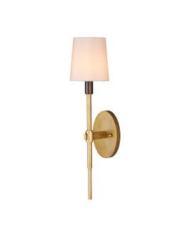 Grigsby One Light Wall Sconce in Antique Brass / Bronze (142|5000-0319)