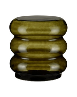 Sophus Accent Table in Clear Dark Green (142|4000-0280)