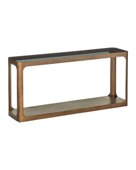 Scaffale Console Table in Smoke Gold / Smoke (142|4000-0262)