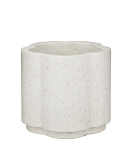 Smerlato Planter in Ivory Terrazzo (142|2200-0069)