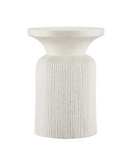 Ridge Accent Table in Ivory Terrazzo (142|2000-0054)