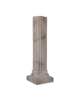 Phoenician Pillar in Antique Reddish Brown (142|1200-1088)