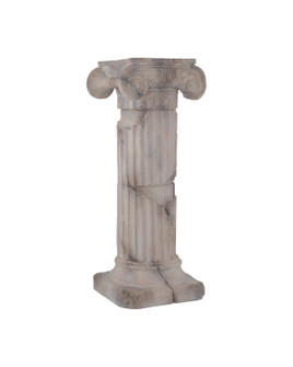 Phoenician Pillar with Capital in Antique Reddish Brown (142|1200-1087)